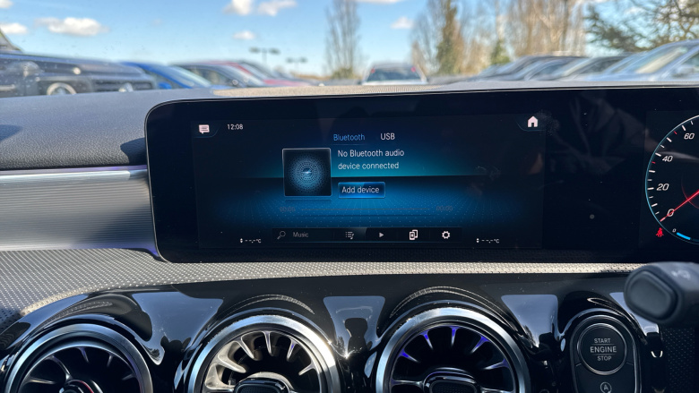 Mercedes-Benz A-Class A180 AMG Line Premium 5dr Auto Petrol Hatchback